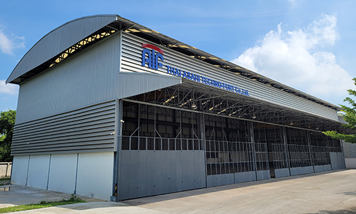 アサヒテクノフォート株式会社|Rayong Plant